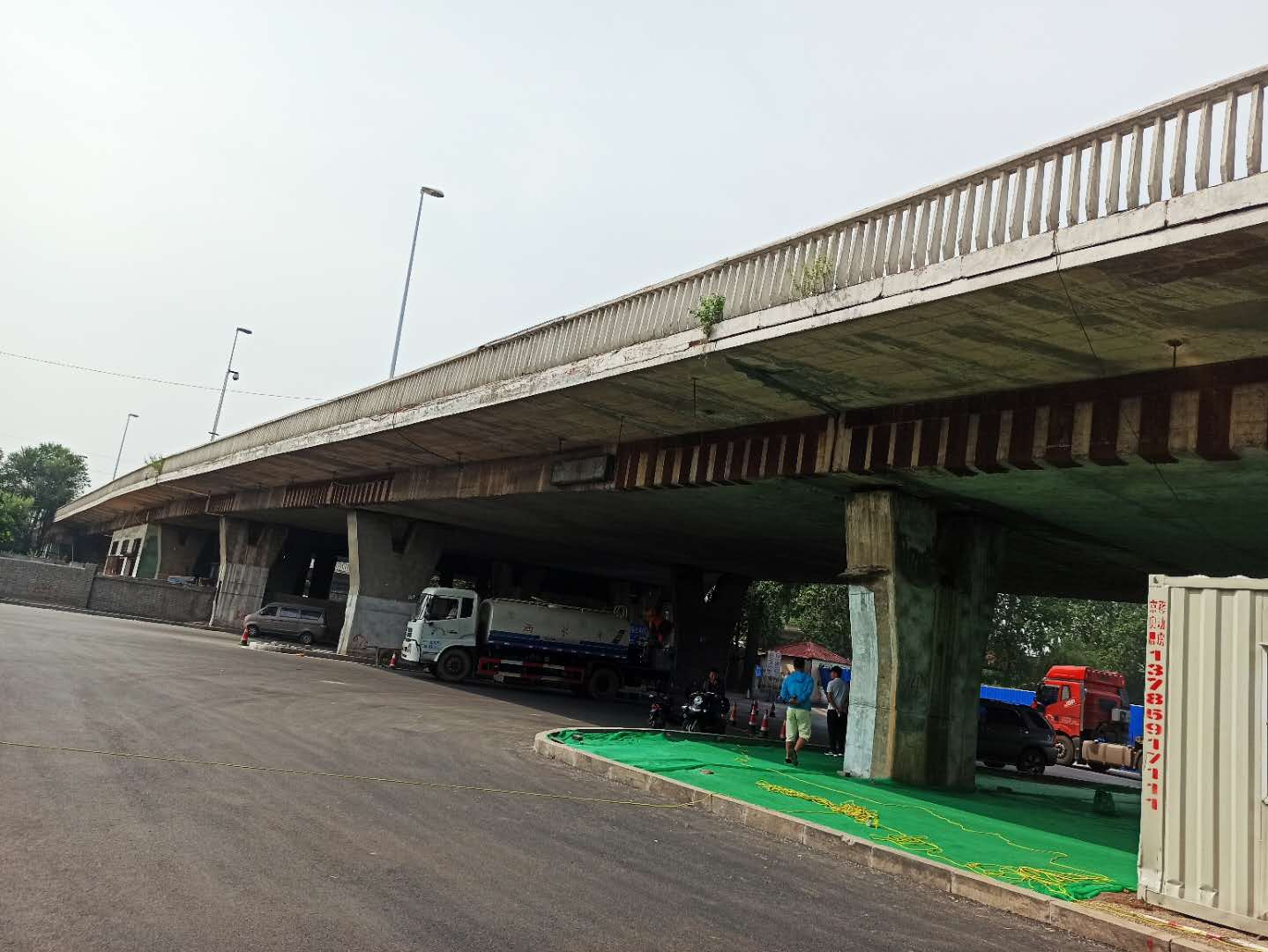 绥滨桥梁加固设计规范